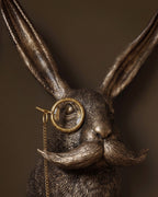 La Tête de Lapin Archibald à Fixer au Mur