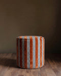 Le Pouf en Velours Paradigm