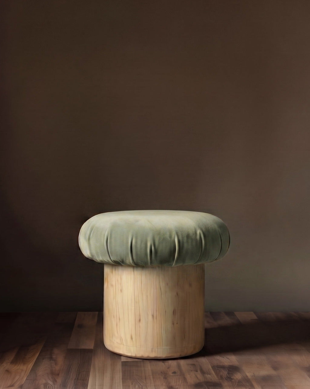 Le tabouret Bolet