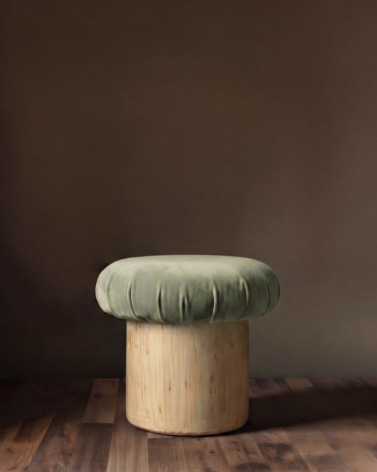 Le tabouret Bolet