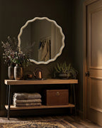 Le miroir coquille Meridian