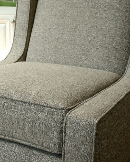 Tissu uni texturé Selene