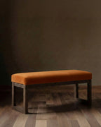 Henry Bench Rouille