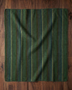 Le plaid en alpaga Emerald Highlands