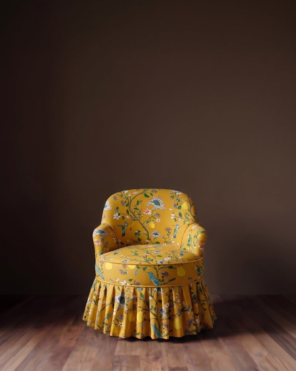 Fauteuil à jupe The Queen’s Garden – Petit