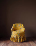 Fauteuil à jupe The Queen’s Garden – Petit