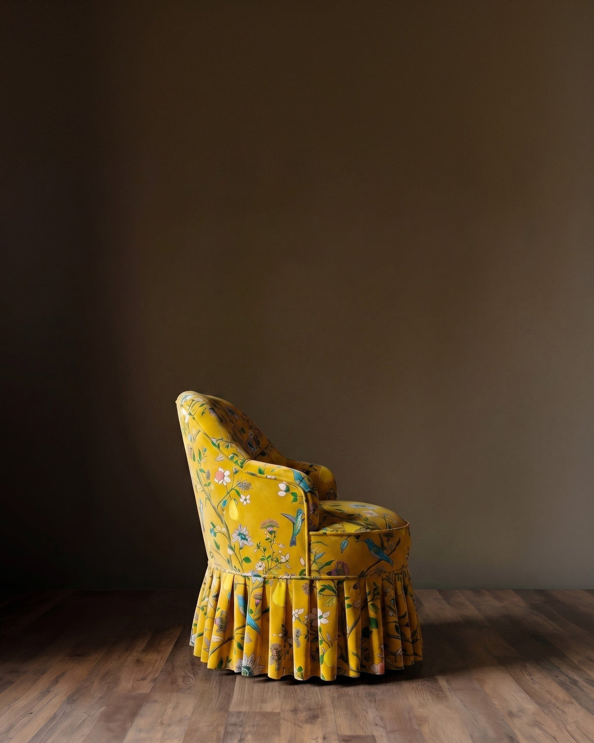 Fauteuil à jupe The Queen’s Garden – Petit