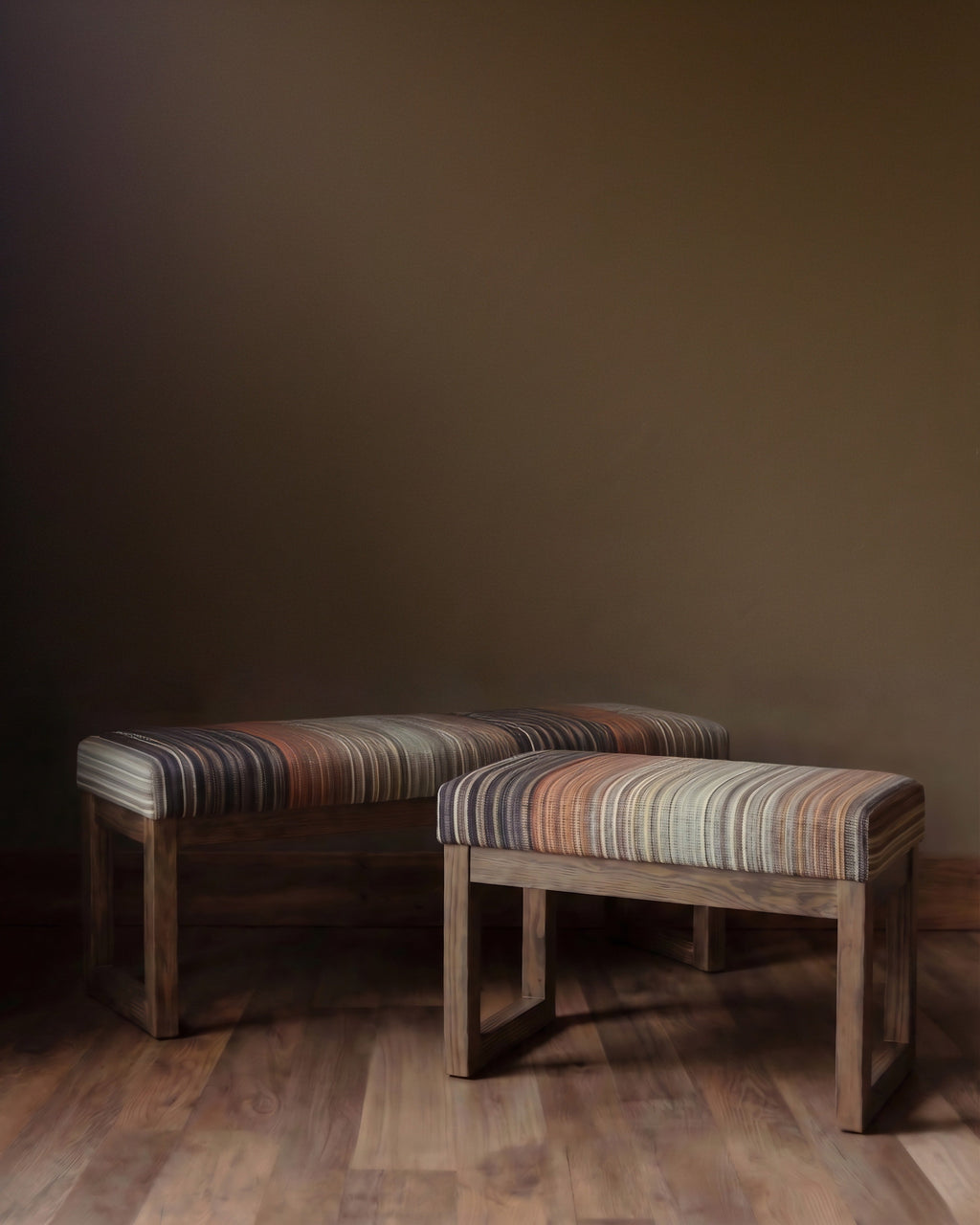 Le banc Henry Stria