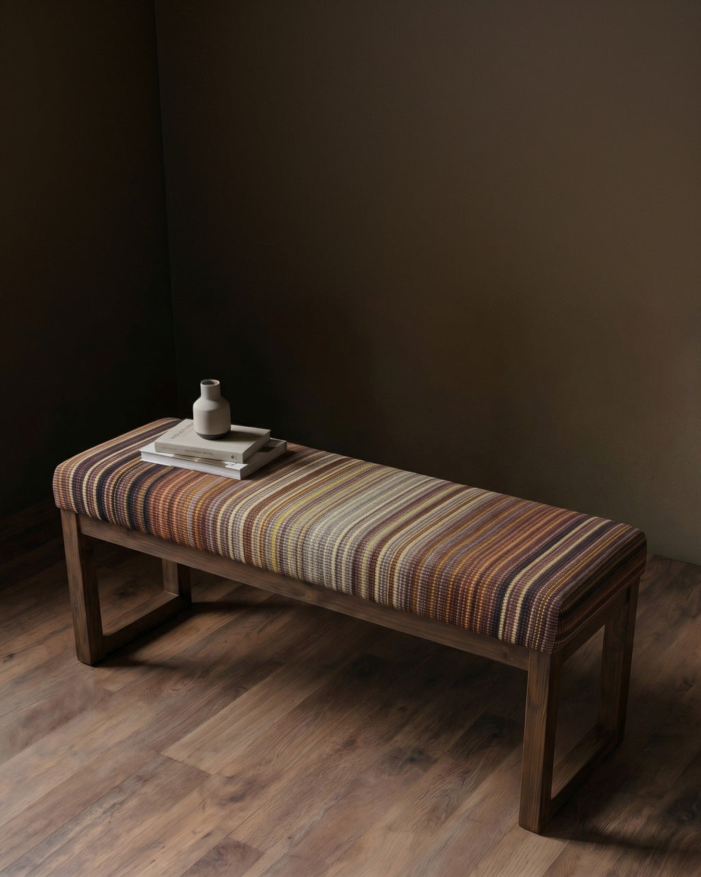 Le banc Henry Stria