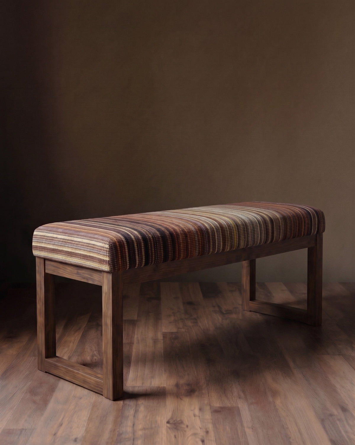 Le banc Henry Stria
