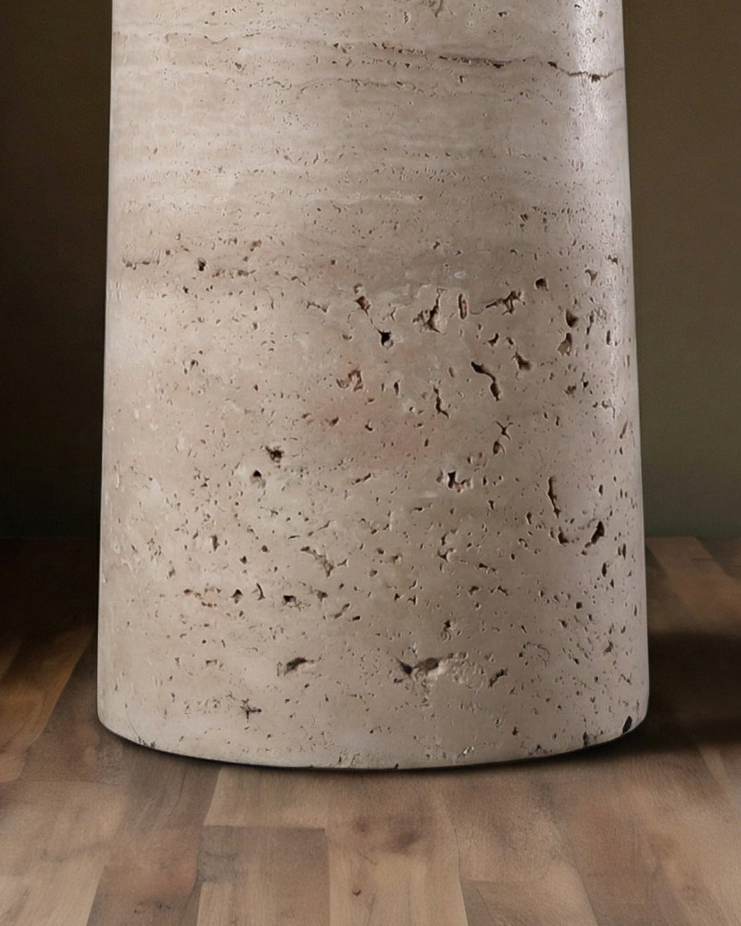 La Lampe de Table Petra Pillar