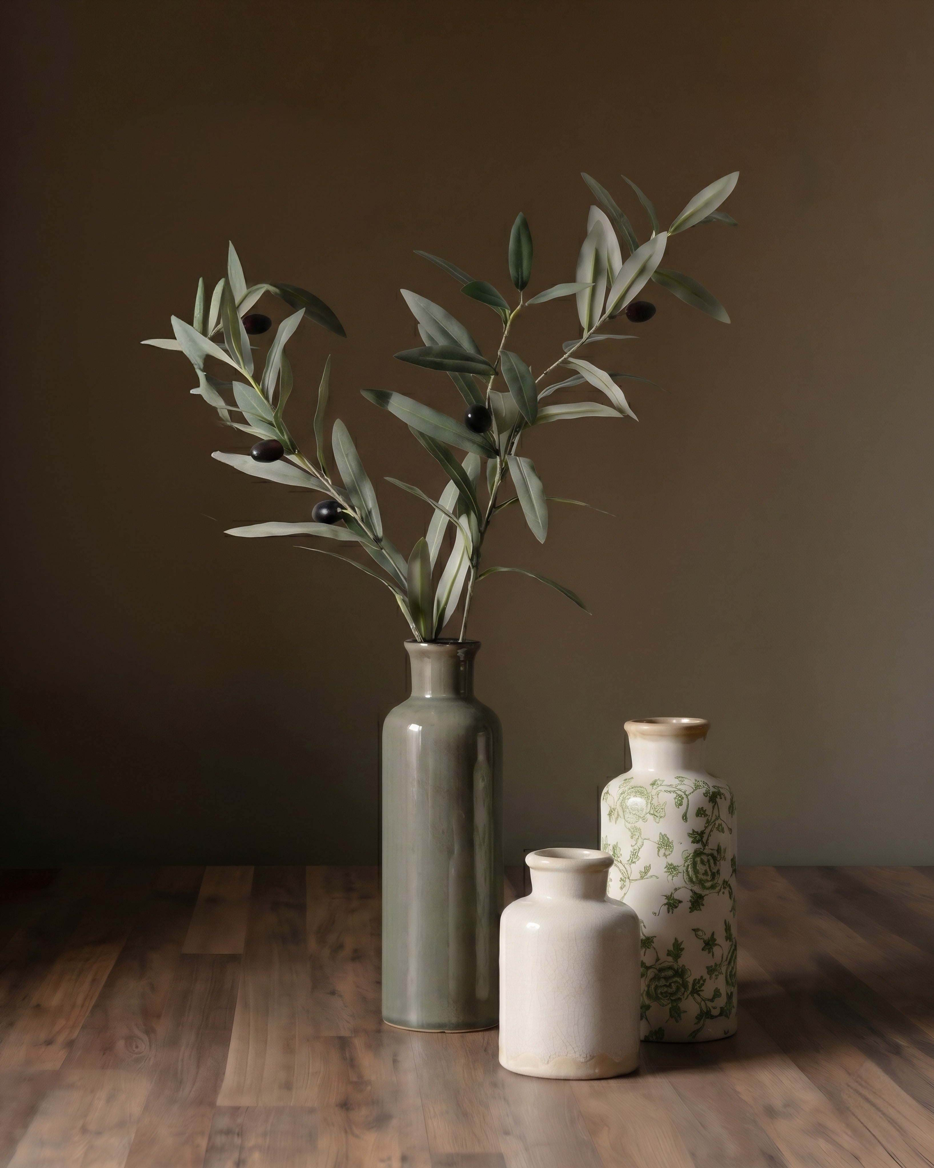 La collection de pots en céramique Willow & Sage