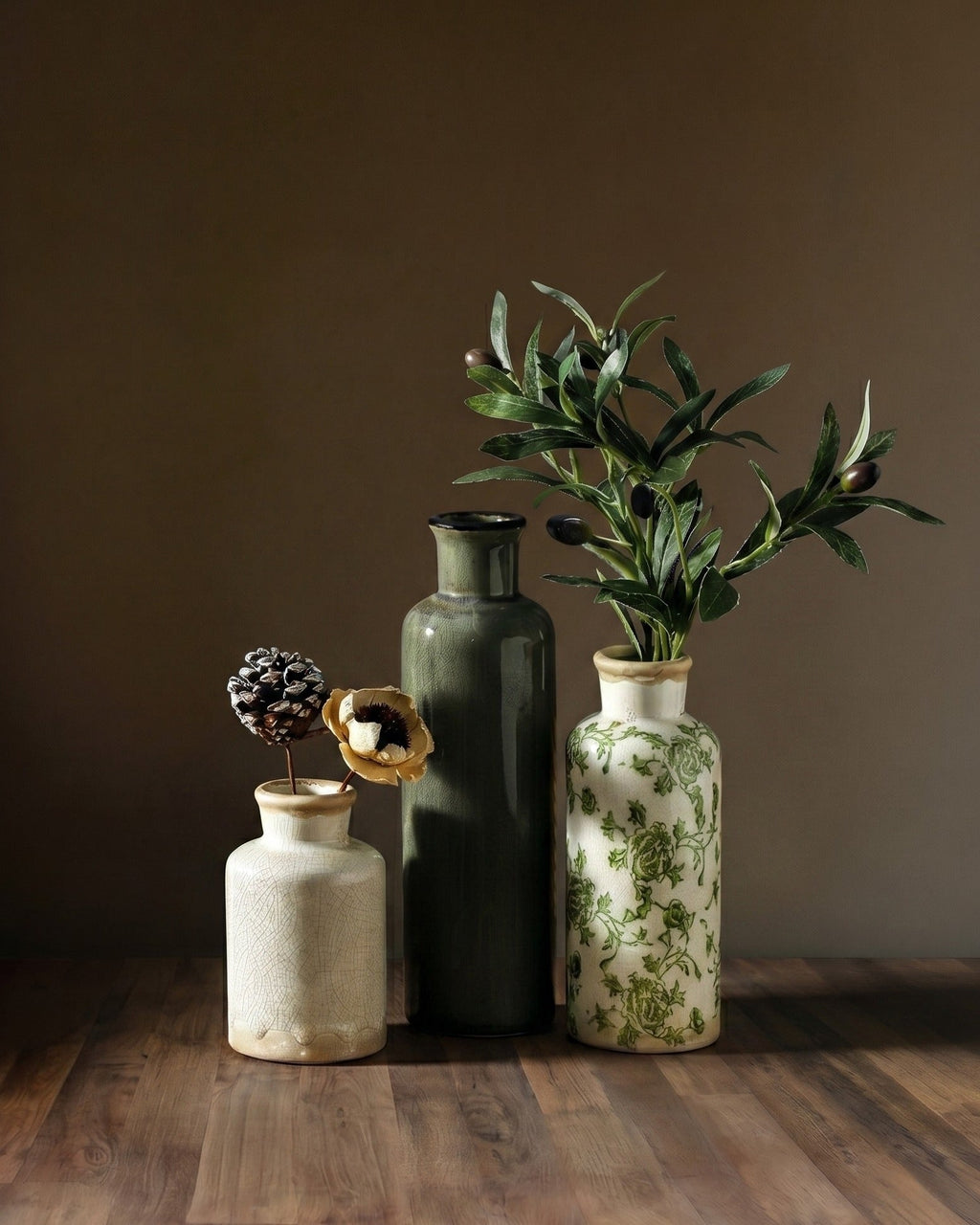 La collection de pots en céramique Willow & Sage