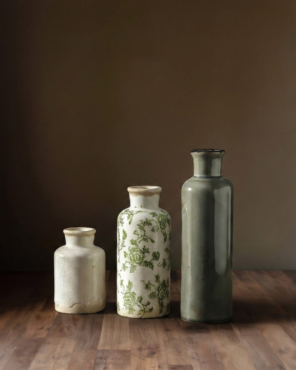 La collection de pots en céramique Willow & Sage
