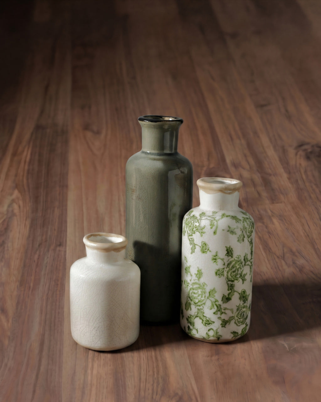 La collection de pots en céramique Willow & Sage