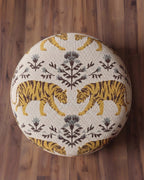 Le pouf Chardon du Bengale