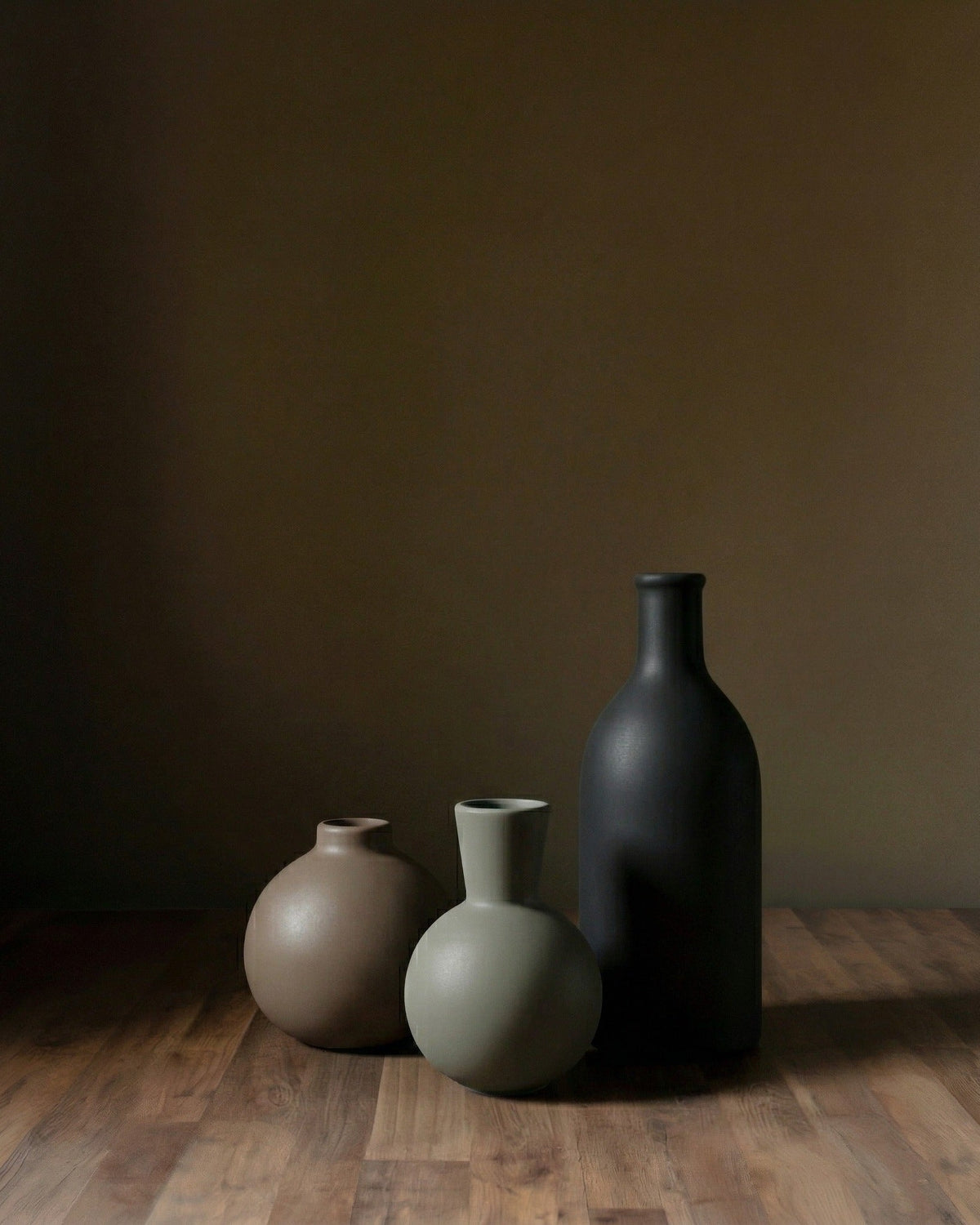 Le Trio du Sanctuaire Wabi-Sabi