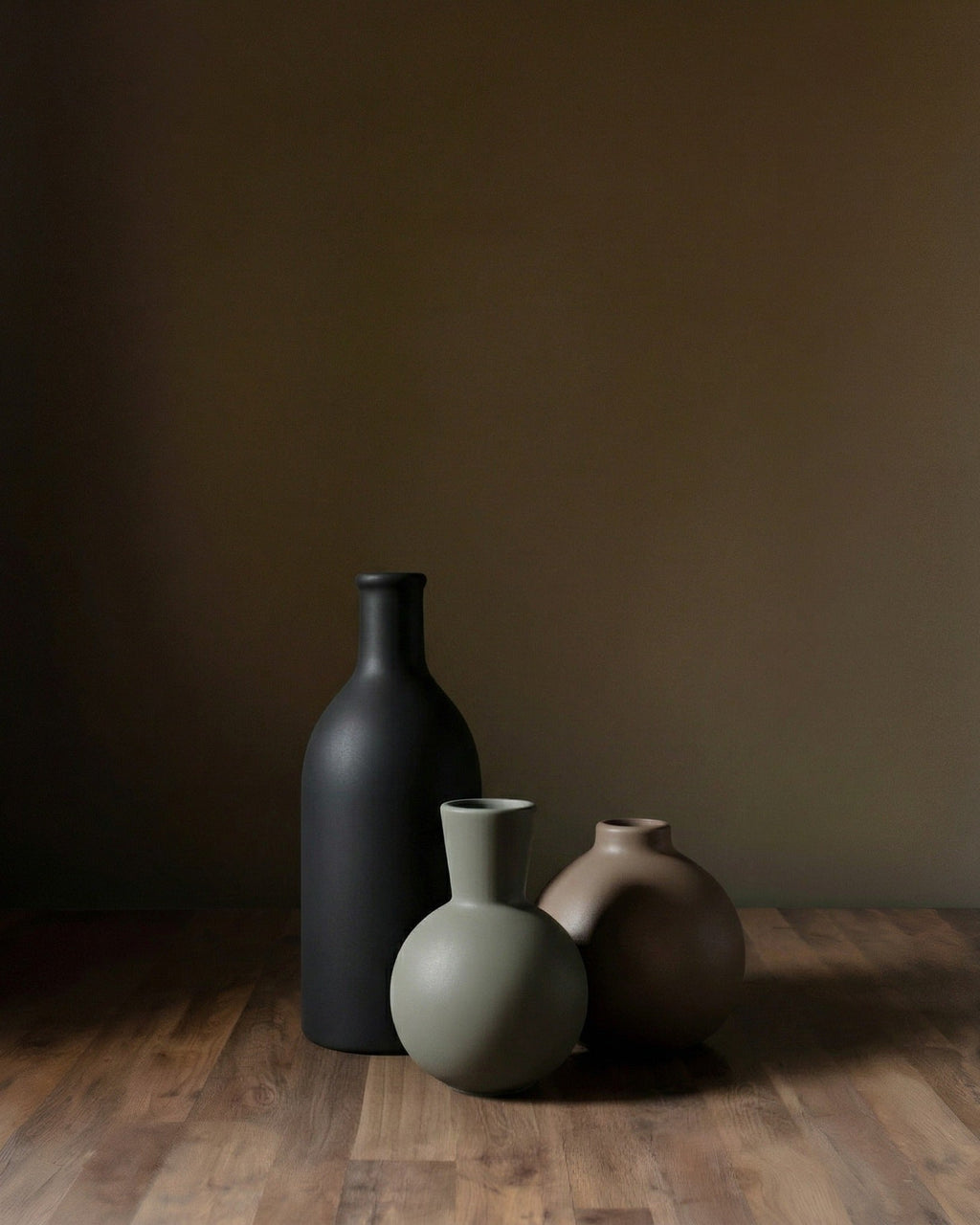 Le Trio du Sanctuaire Wabi-Sabi