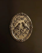 La Plaque Auden Bird