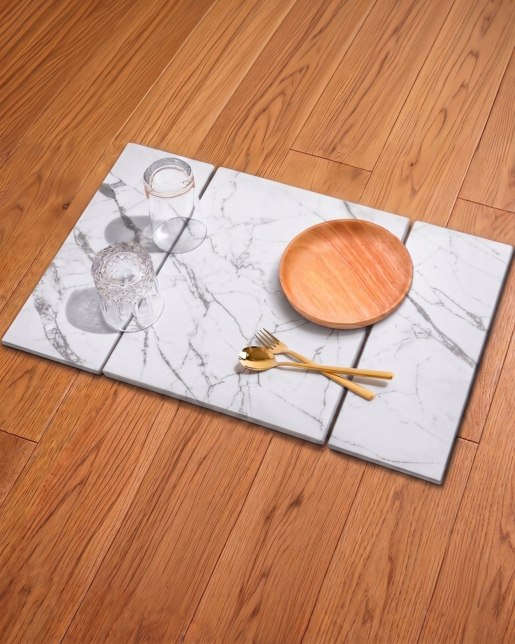 TerraDry | Tapis égouttoir pliant en pierre naturelle – Tapis de cuisine en terre de diatomées et ardoise de qualité supérieure