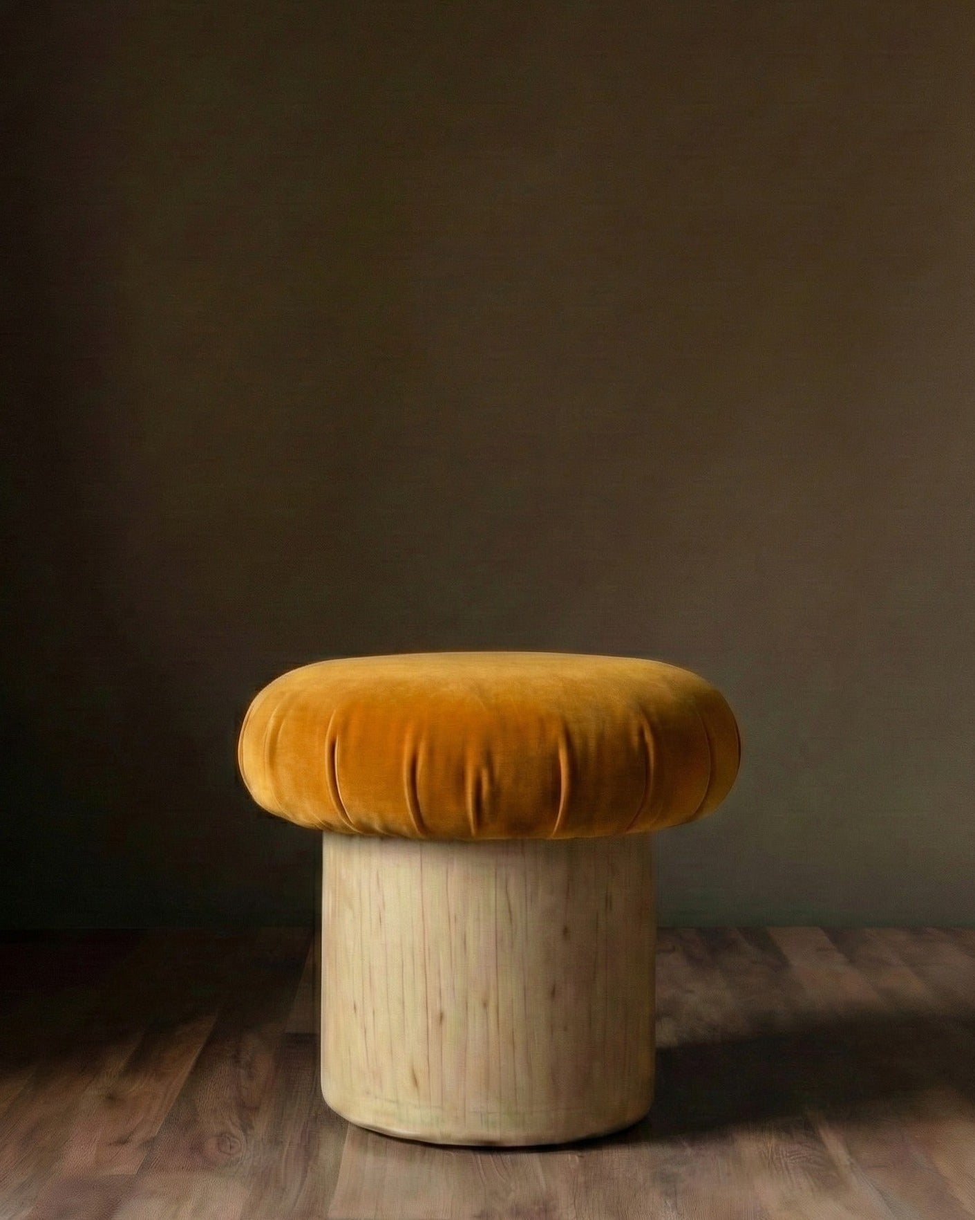 Le tabouret Bolet