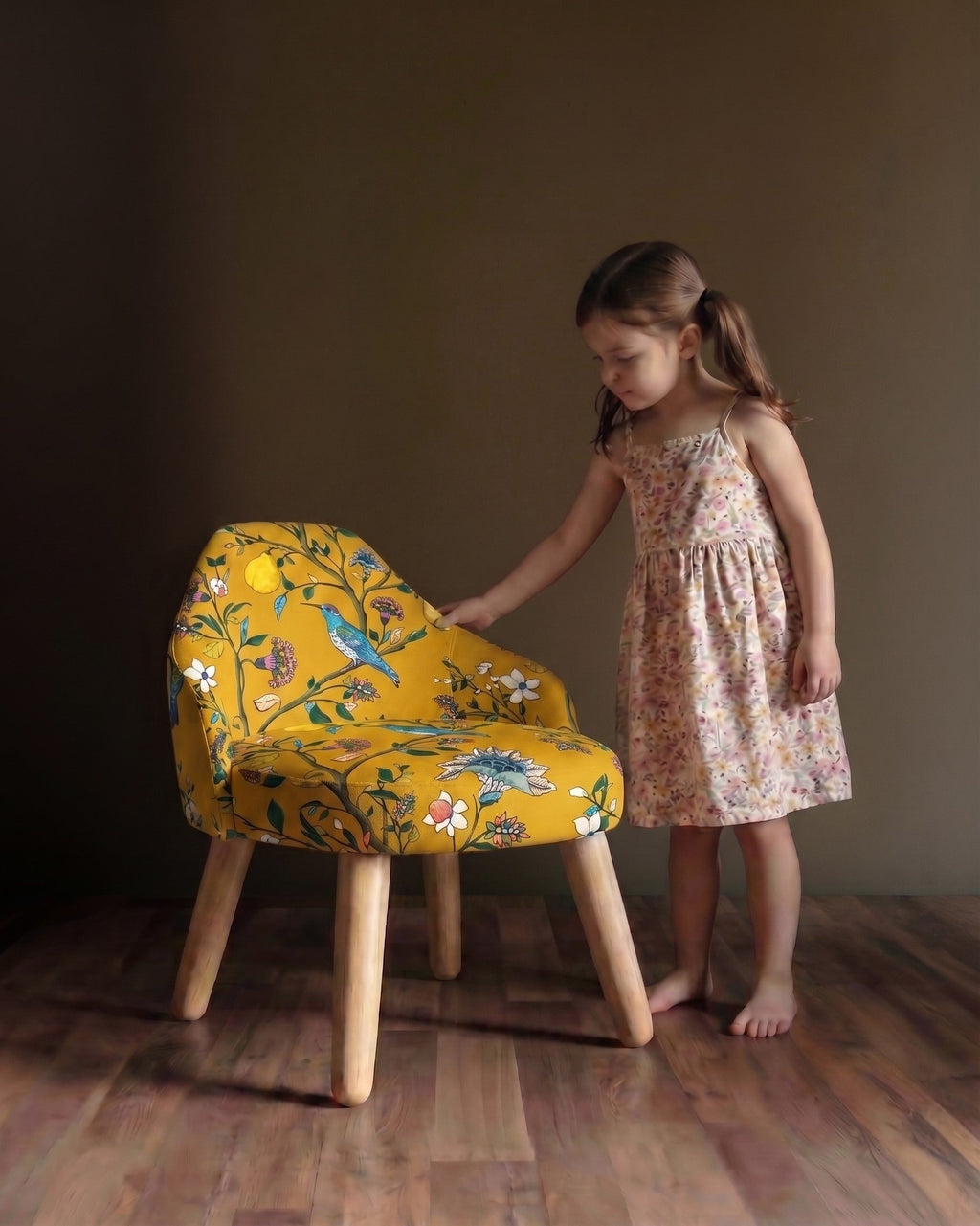 Fauteuil d'appoint La Serre de la Reine