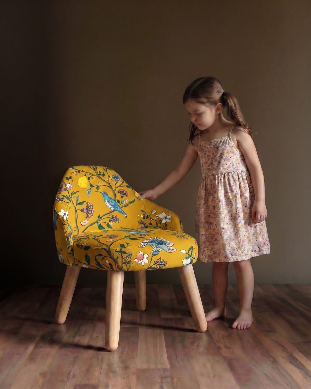 Fauteuil d'appoint La Serre de la Reine