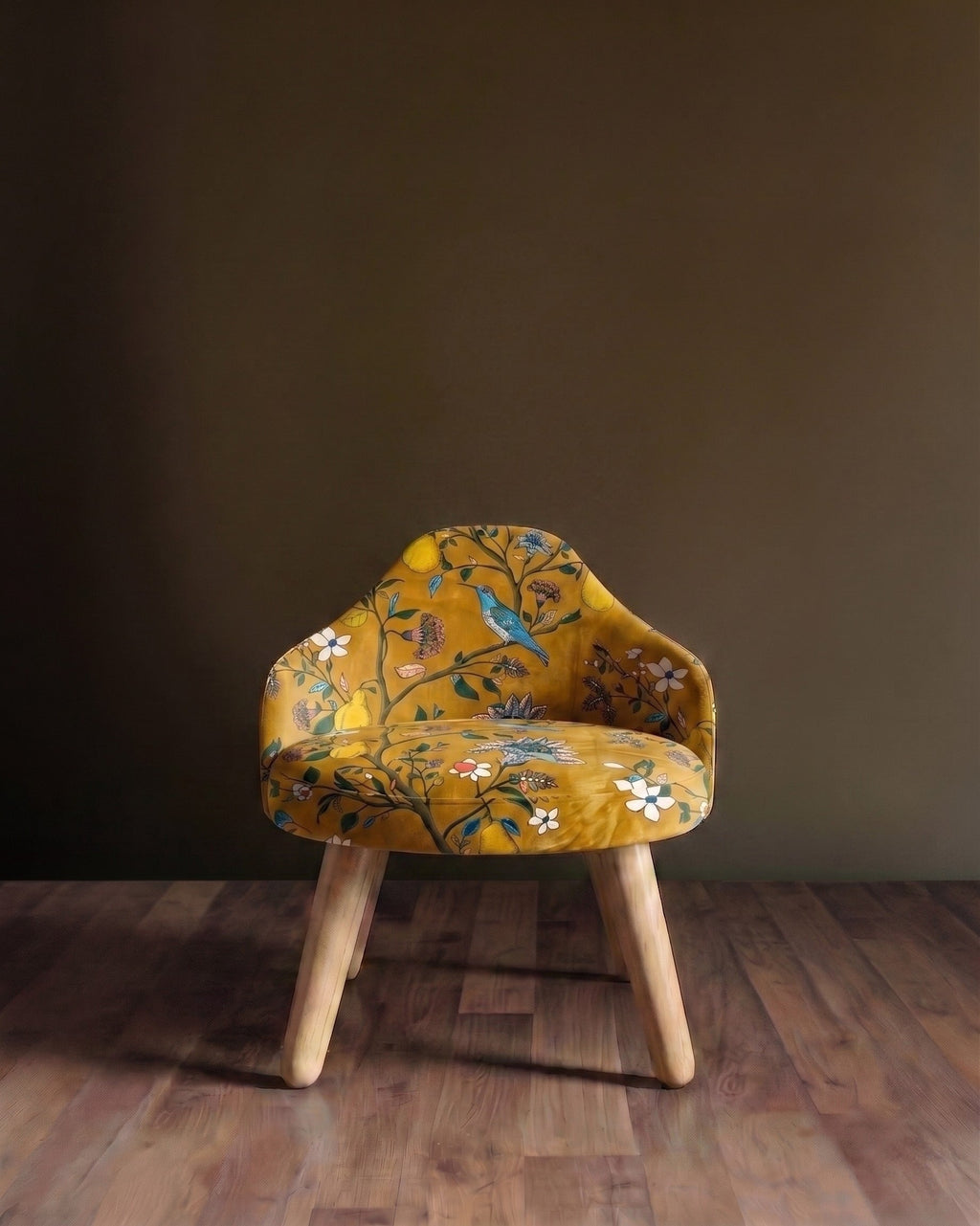 Fauteuil d'appoint La Serre de la Reine
