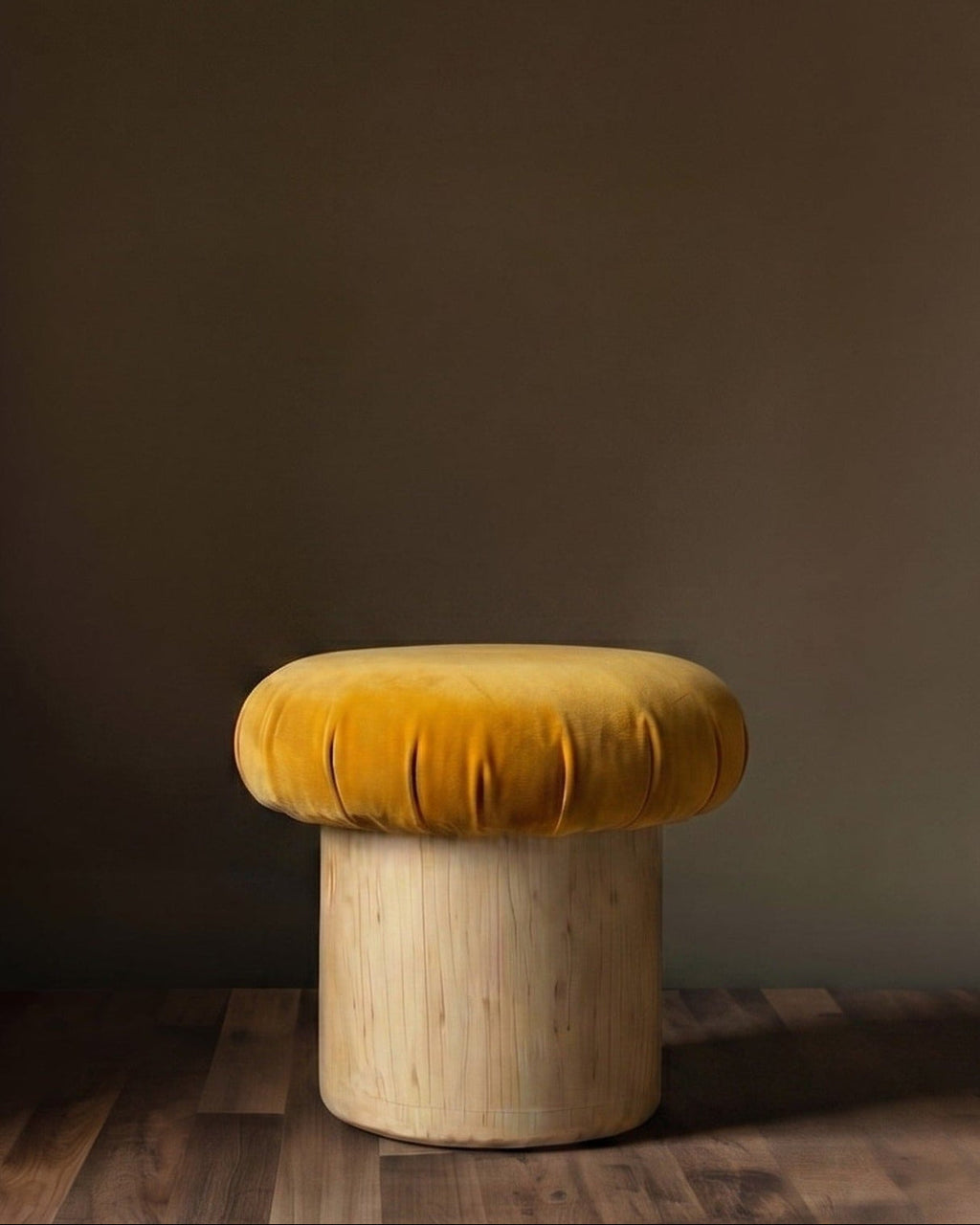 Le tabouret Bolet
